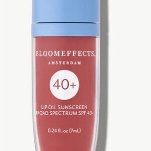 💰Liquidation - Bloomeffects Hydrating Lip Oil Sunscreen SPF 40+
